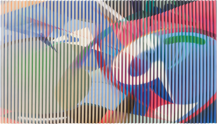 No Name, Lenticular, 176x100